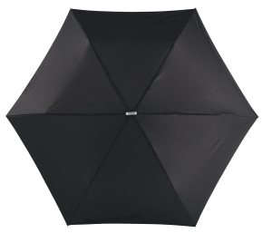 Parasol, FLAT, czarny