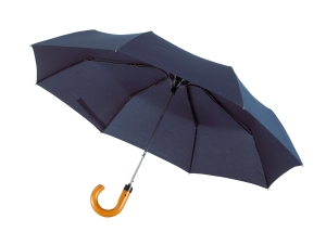 Parasol automatyczny, męski, LORD, granatowy