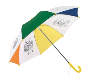 Parasol dziecięcy, ARTIST, wielokolorowy