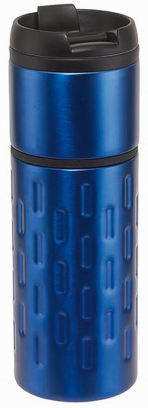 Kubek termiczny EXCLUSIVE LIQUID, niebieski