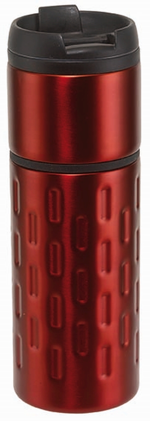 Kubek termiczny EXCLUSIVE LIQUID, czerwony