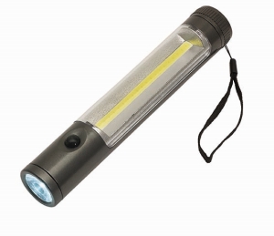 Latarka POWER LIGHT, antracytowy