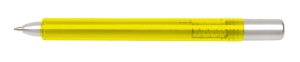 Długopis, TURBULAR, żółty