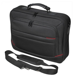 Torba na laptopa Aberdeen, czarny 